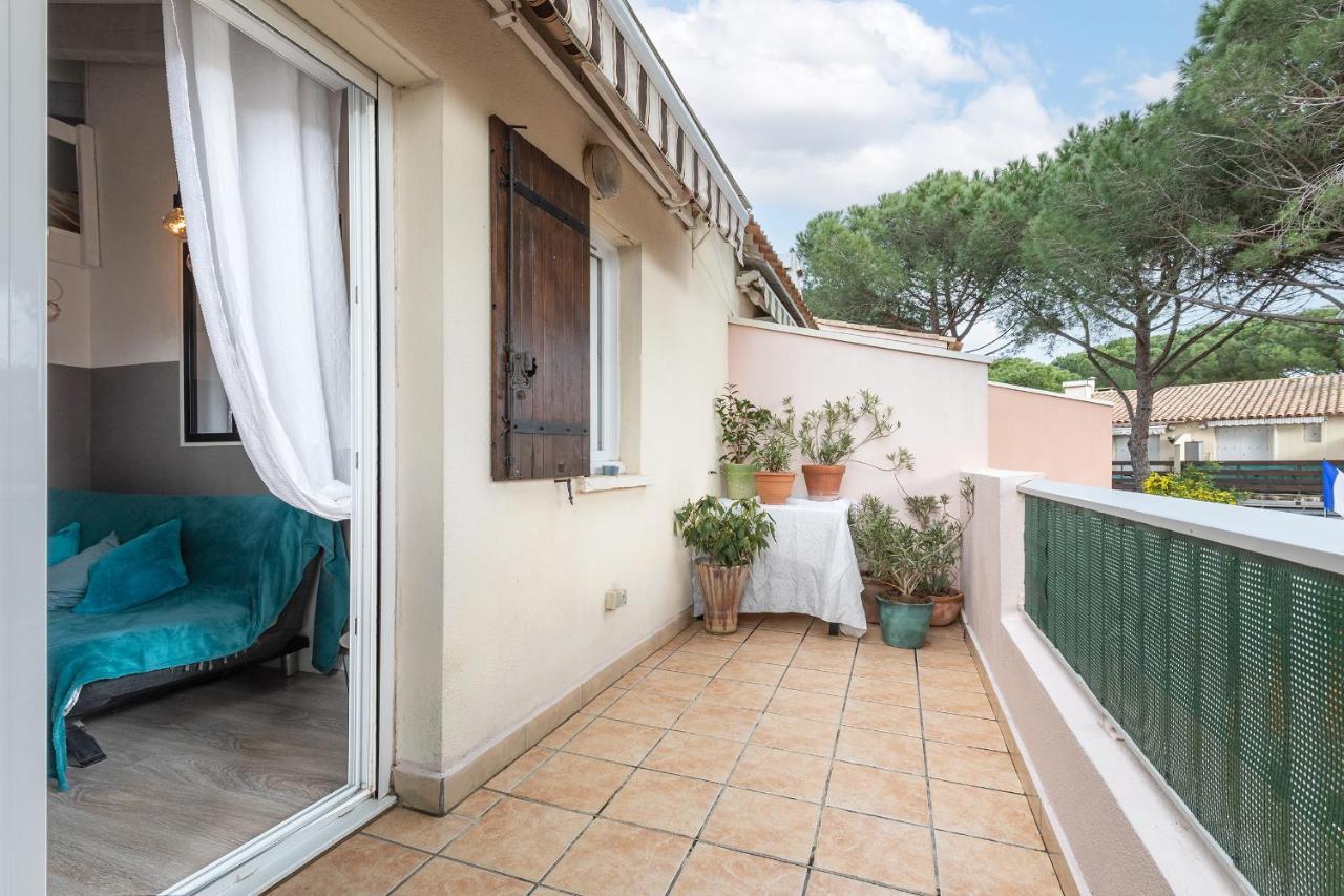 Eureka Emeraude Agde Exterior photo